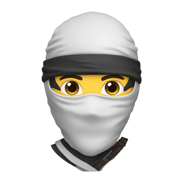 genmoji：暗杀者