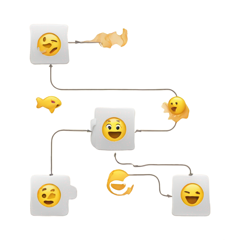 genmoji：流程图
