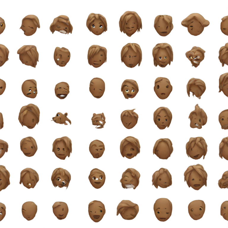 genmoji : Afrique