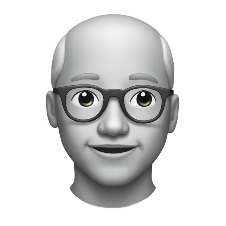 genmoji：素描