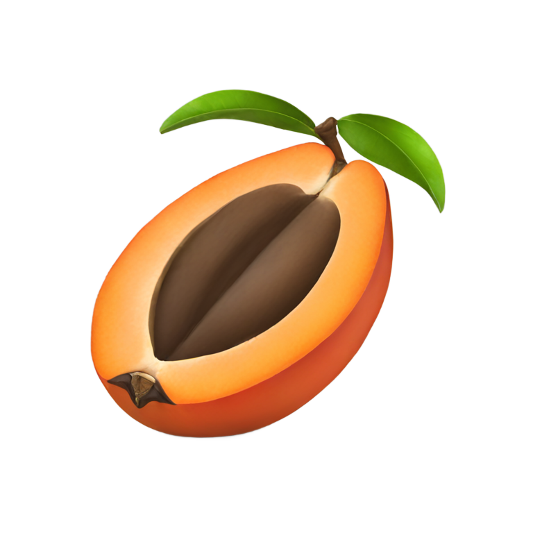 絵文字：マメイフルーツ