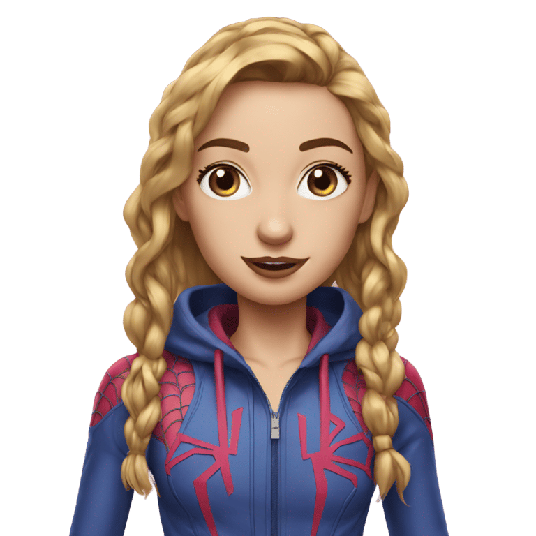 絵文字：Sophie Rain Spiderman