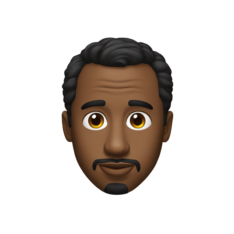 genmoji：PDiddy
