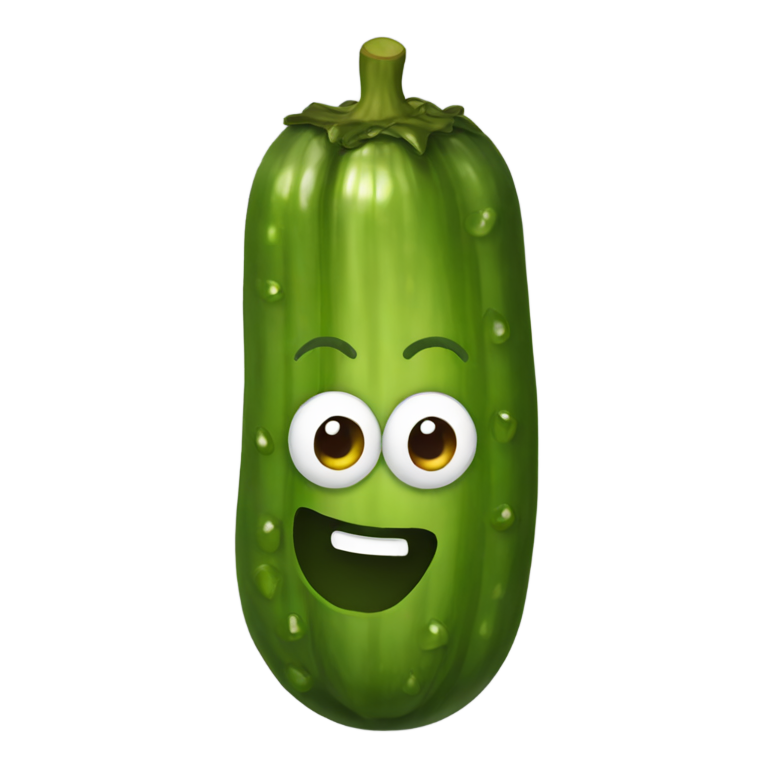 genmoji：一个泡菜
