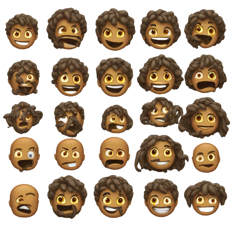 genmoji: The goofiest emoji
