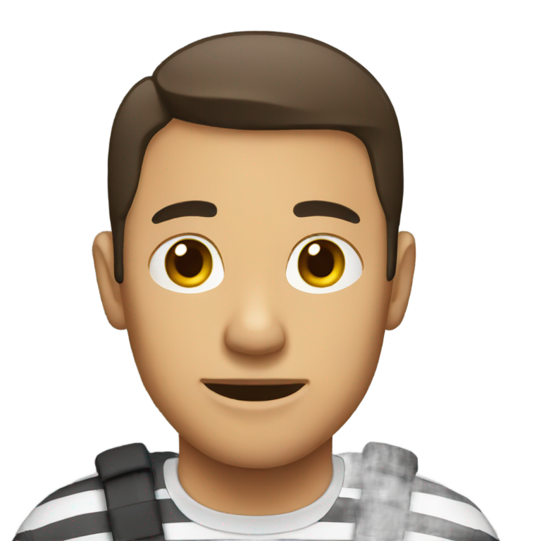 genmoji: jail