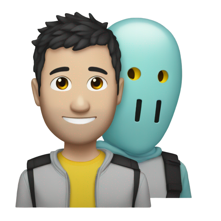 genmoji: twenty-one pilots
