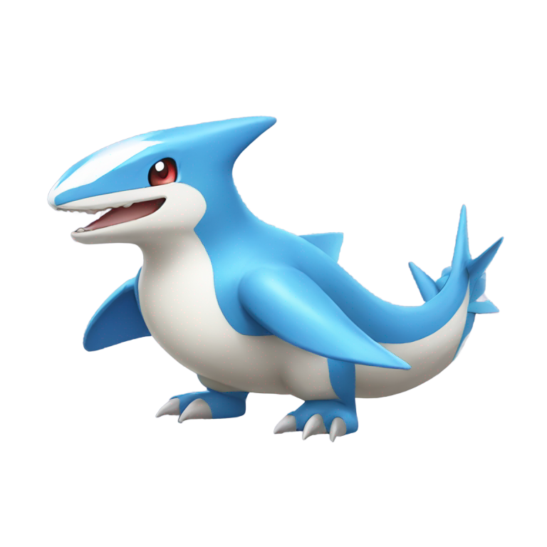 genmoji : Pokémon Latios