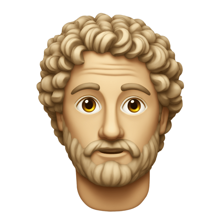 genmoji：古希腊名人