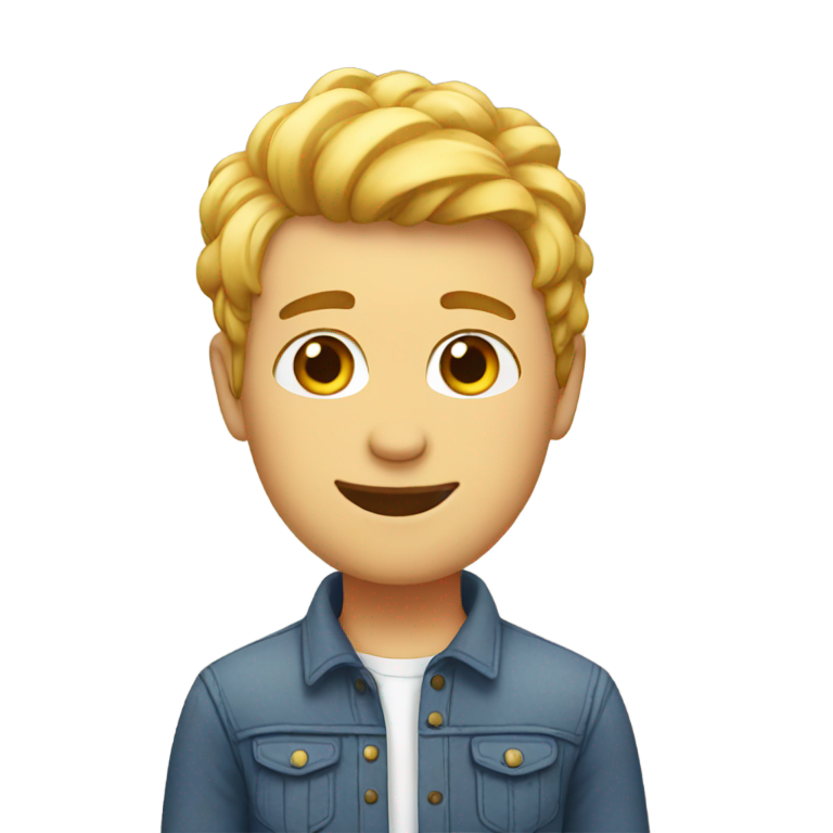 genmoji : Gays