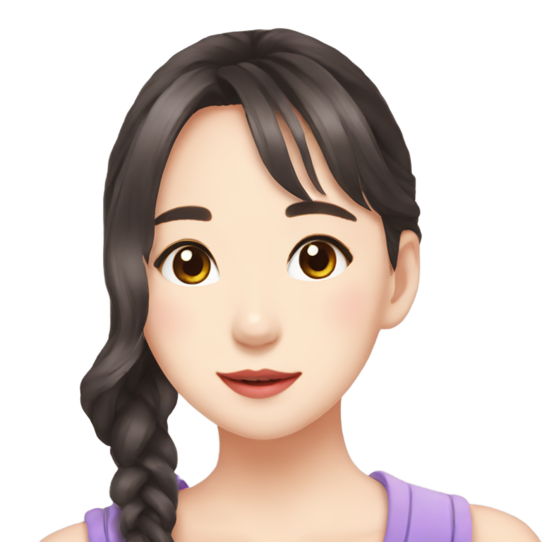 genmoji：Nayeon