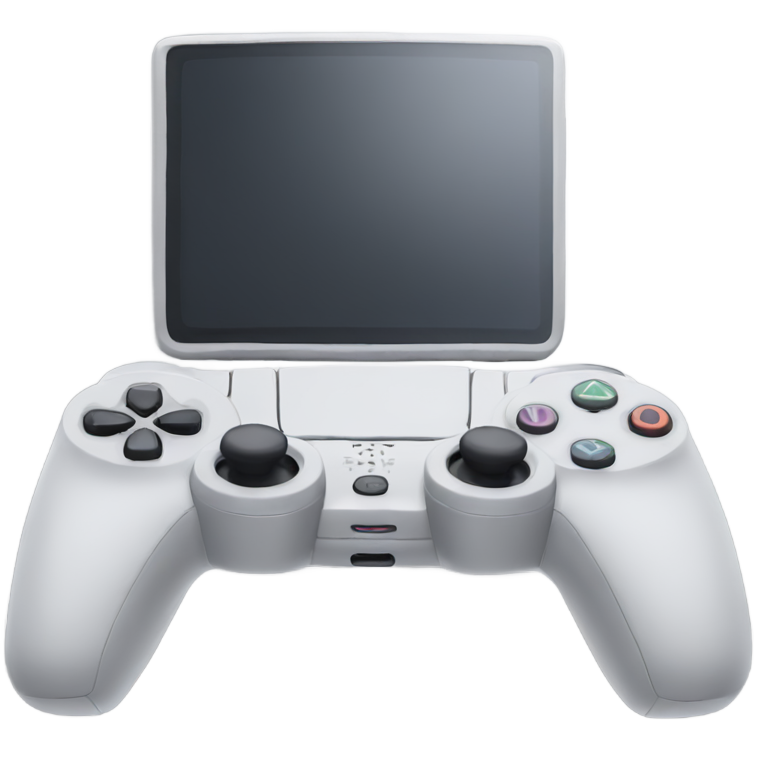 genmoji : une PS5