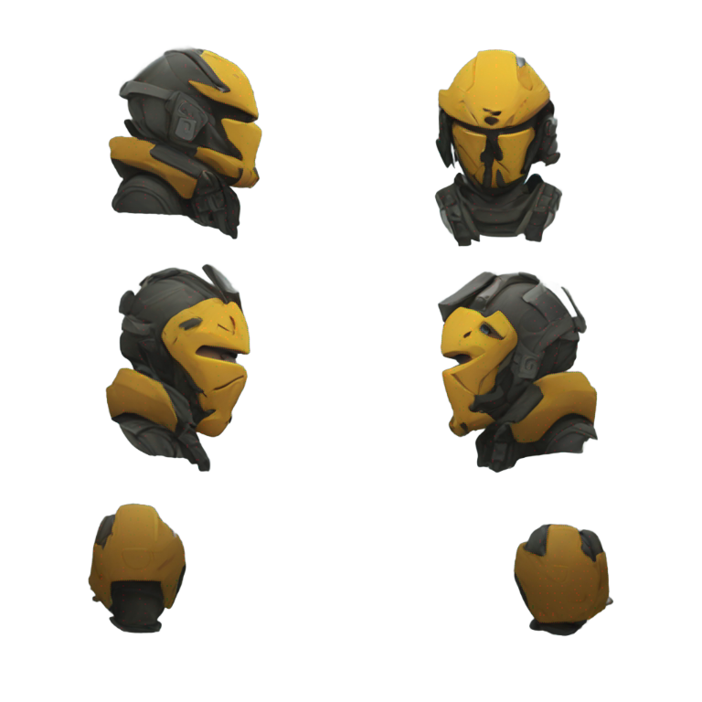 genmoji：game in standoff