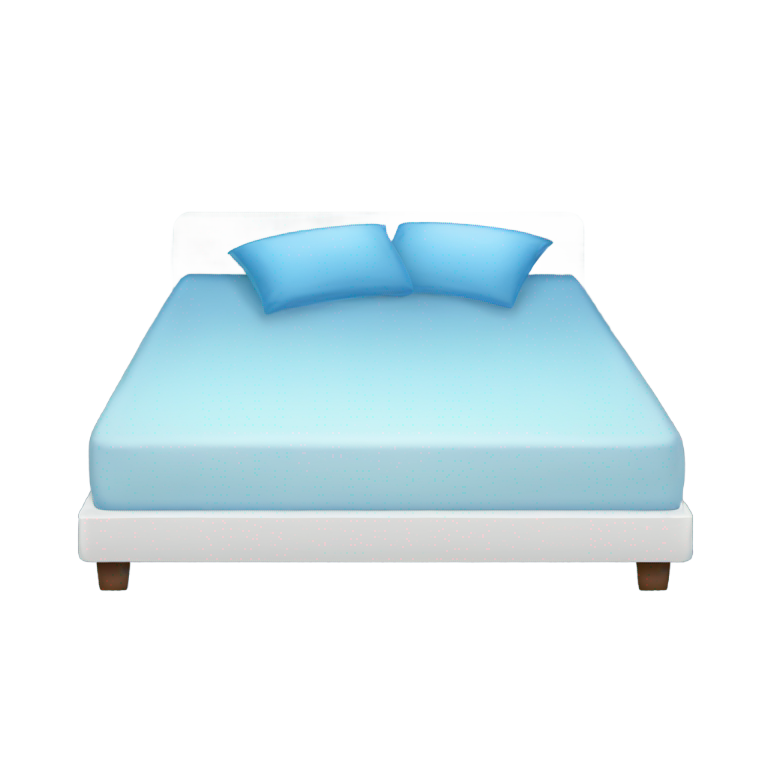 genmoji：Water bed