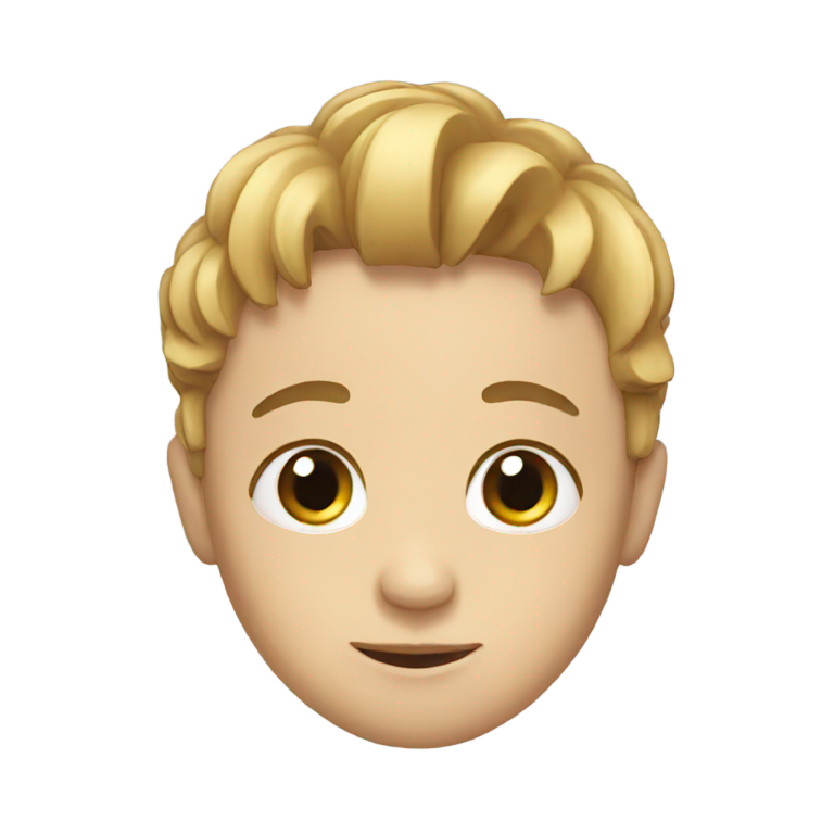 genmoji：自闭症