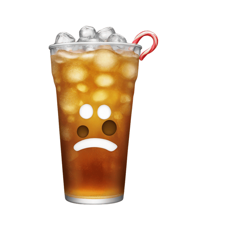 genmoji：碳酸水