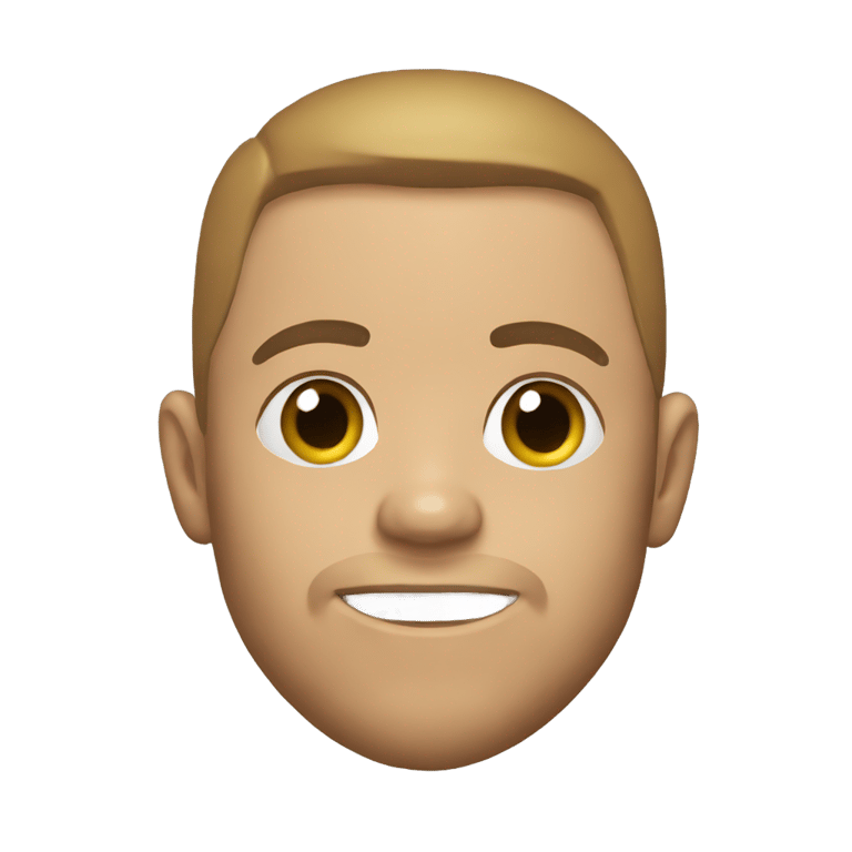 genmoji：大头四分卫
