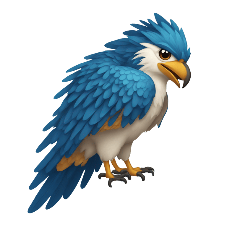 genmoji : thunderbird
