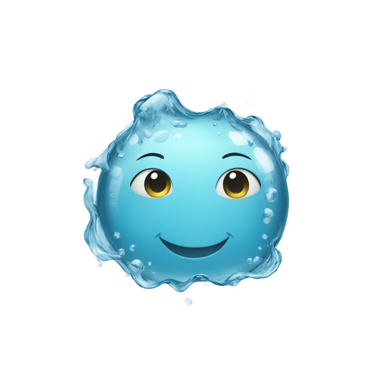 絵文字：水