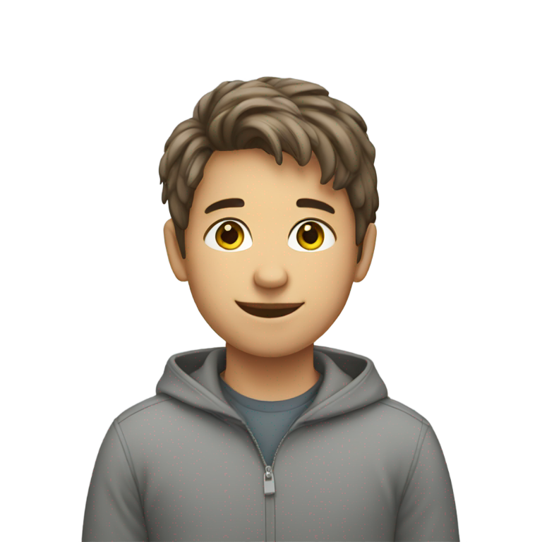 genmoji：特殊需求学生