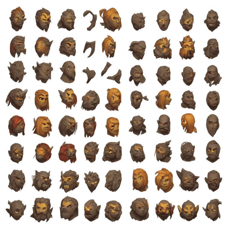 genmoji：《DOTA 2》