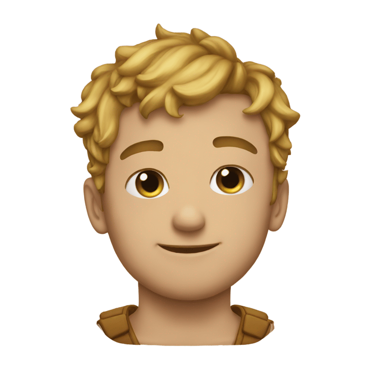 genmoji : KERBY