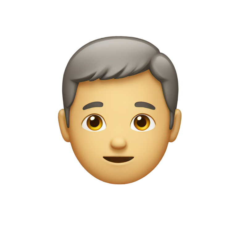 絵文字：恥ずかしがり屋さん
