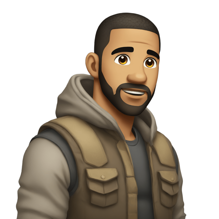genmoji：德雷克buff