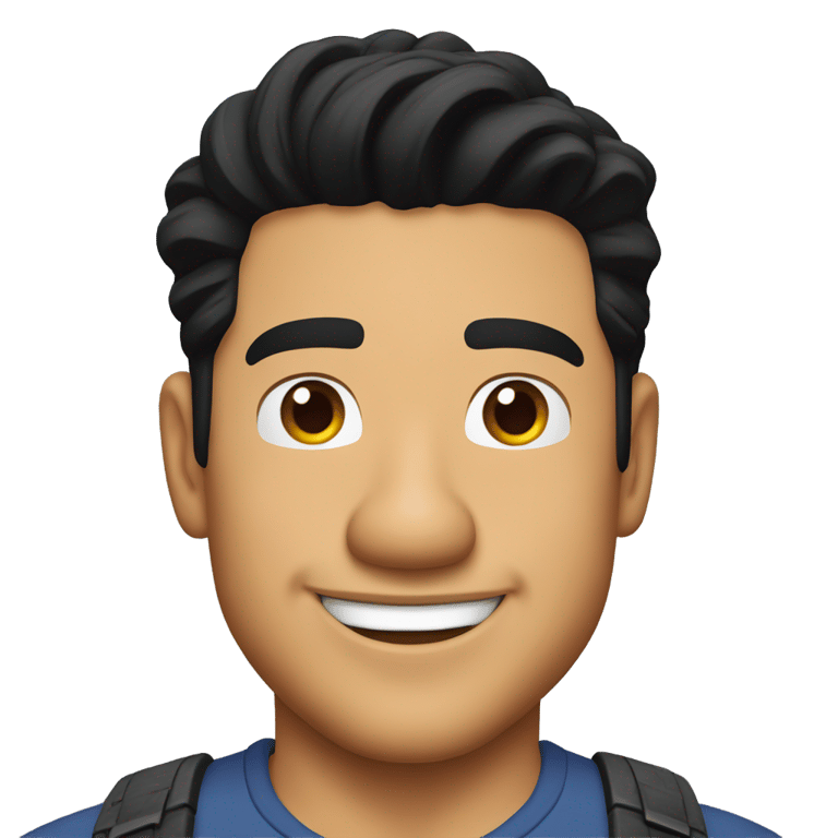 絵文字：Mario lopez