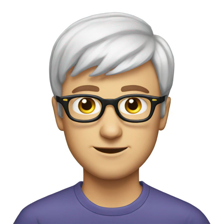 genmoji：史蒂夫·伯恩斯
