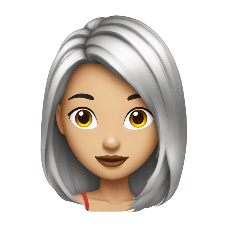 genmoji : Fille sexy