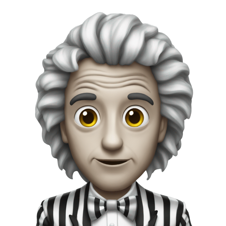 genmoji : Beetle juice