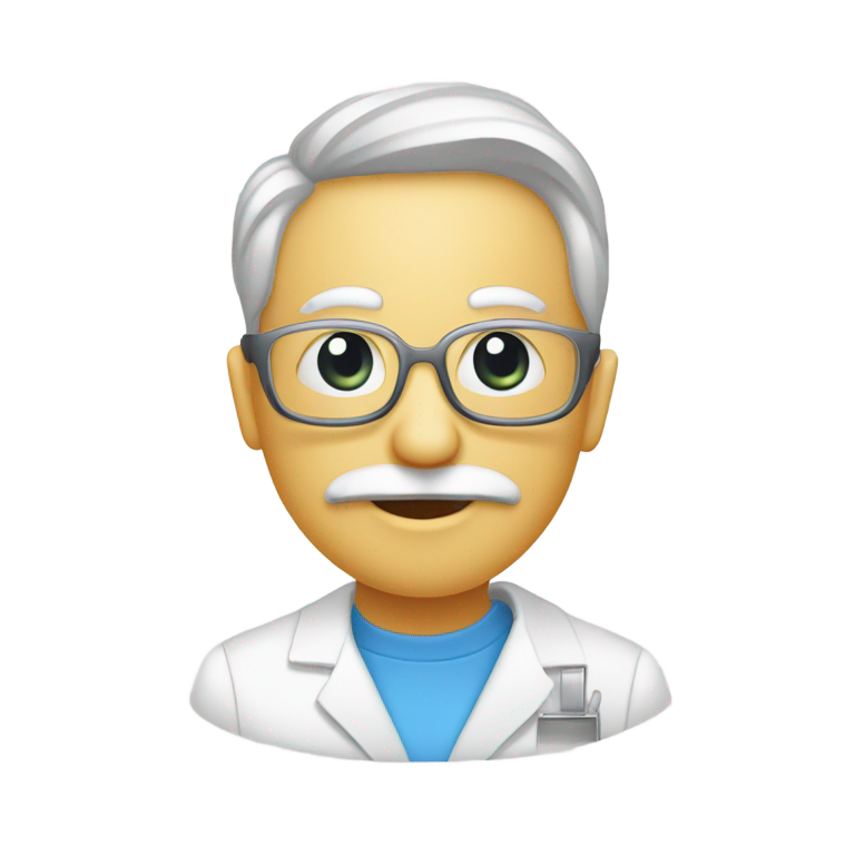 genmoji：创建一个结合T检验和卡方检验元素的单一表情符号。融入统计分析的符号，如图表、数据点，以及代表两种检验的方块或十字。