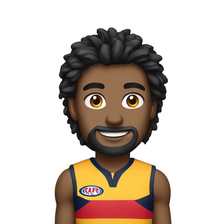 genmoji : Corbeaux d'Adélaïde AFL