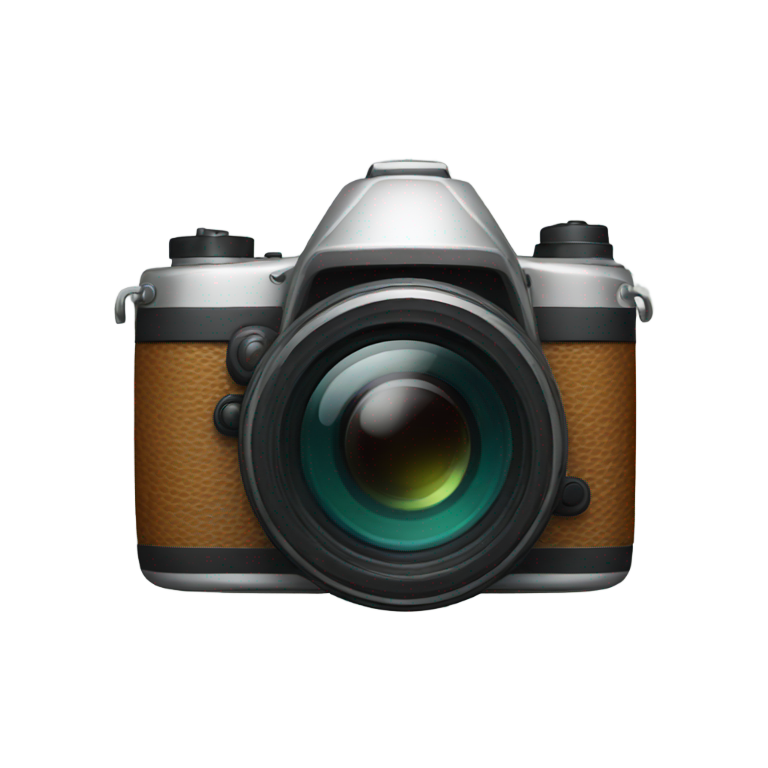 genmoji: camera