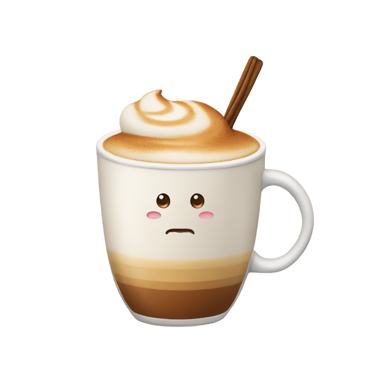 genmoji: latte