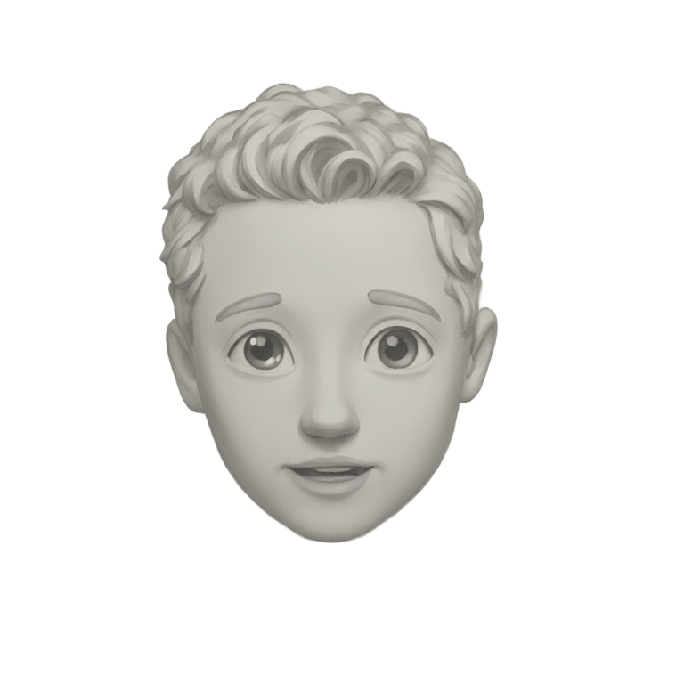genmoji：素描本