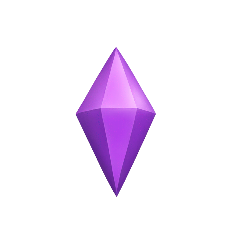 genmoji : Plumbob The Sims
