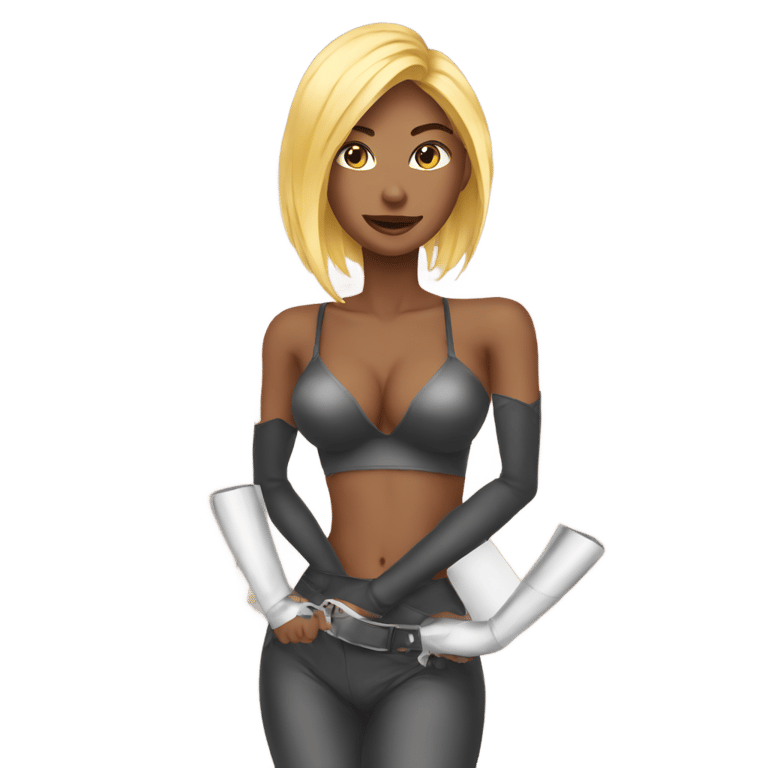 genmoji：女性主导