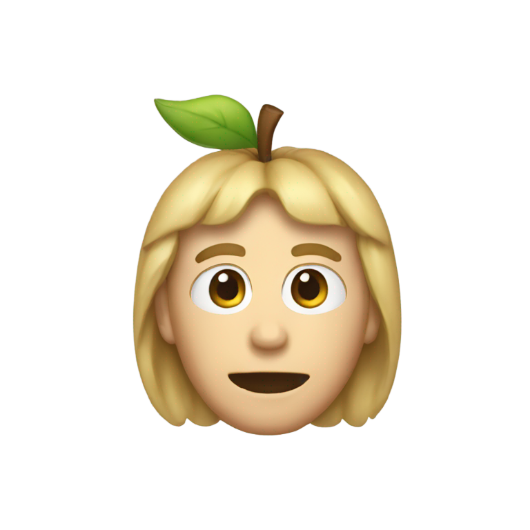 genmoji：Classic Apple-style genmoji