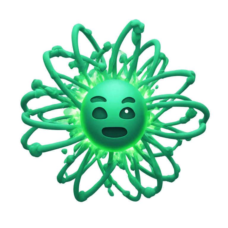 genmoji : Fusion nucléaire