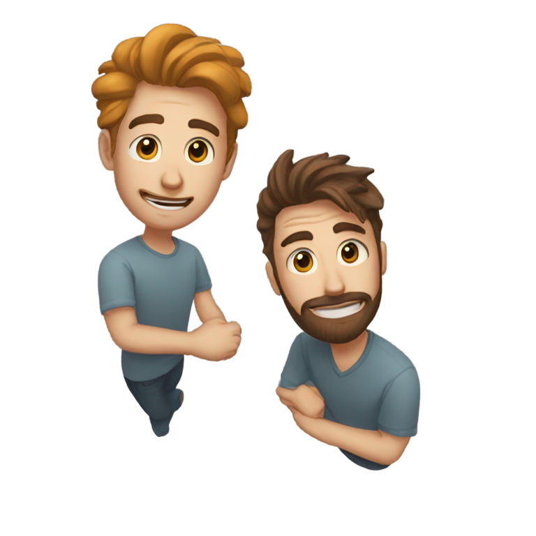 genmoji：傻瓜是我和自己