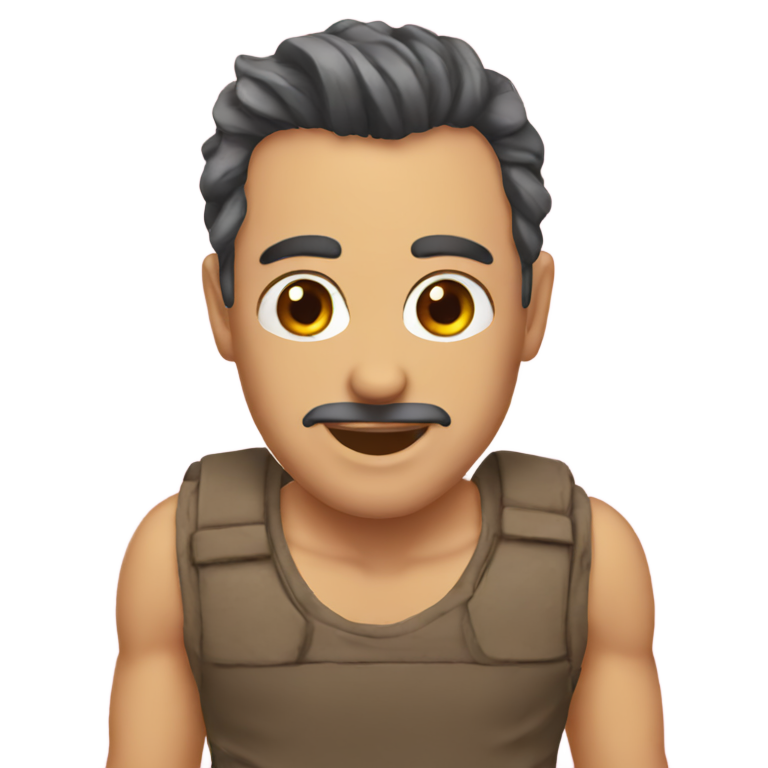 genmoji：艾迪