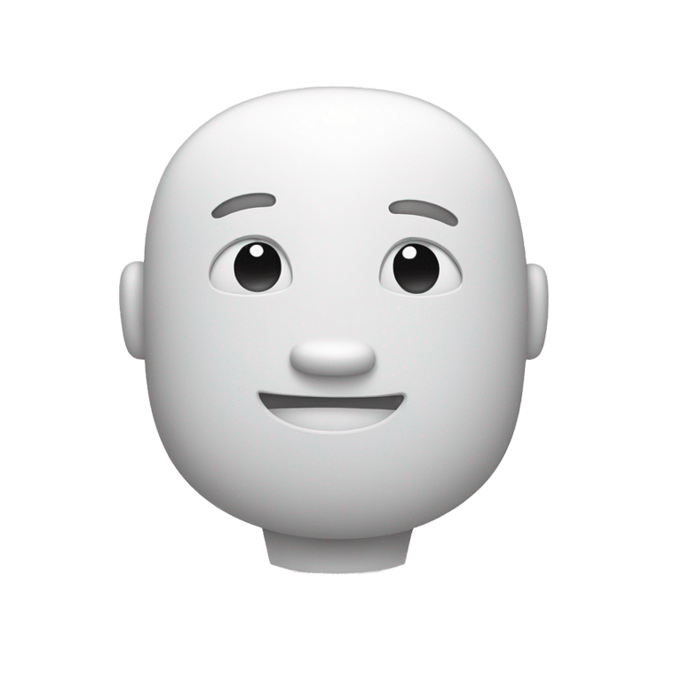 genmoji：爱普生白色