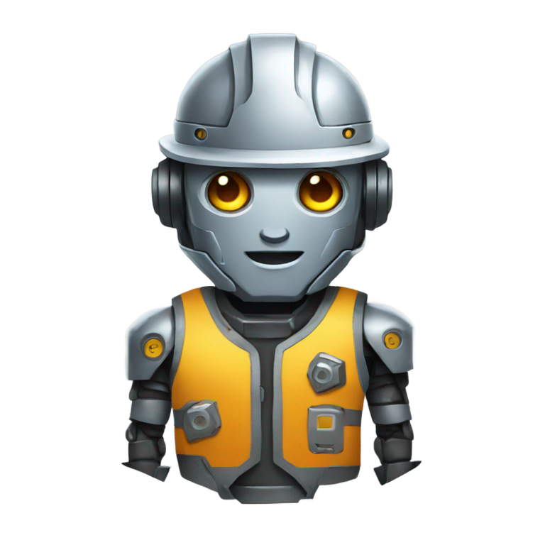 genmoji：机器人矿工