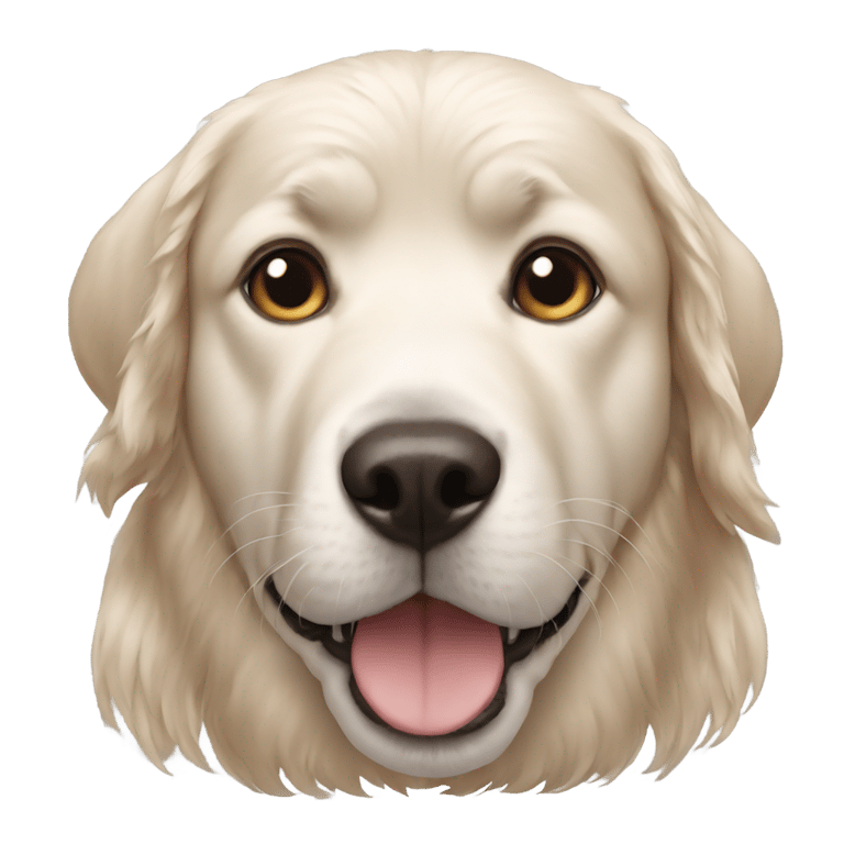 genmoji：狗