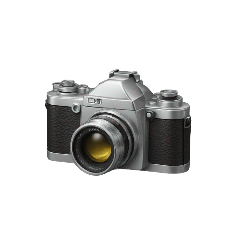 genmoji：a film camera roll