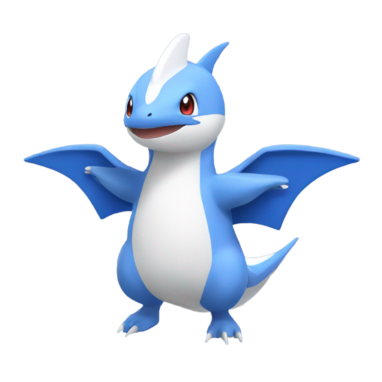 genmoji : Latios