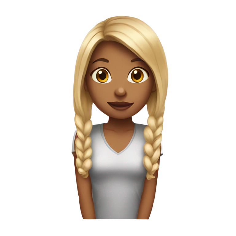 genmoji : Charlotte