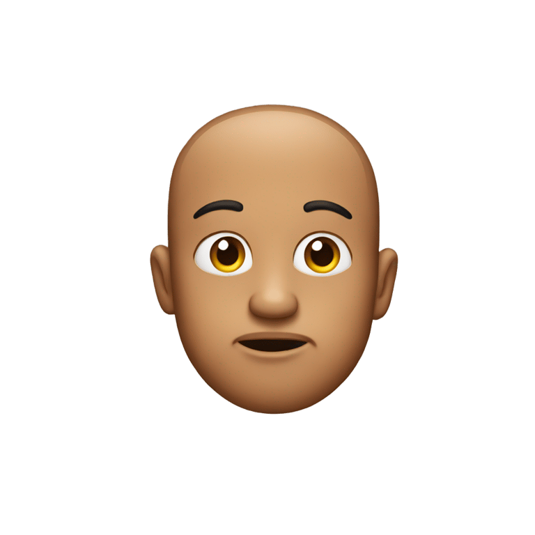 genmoji : regard de côté